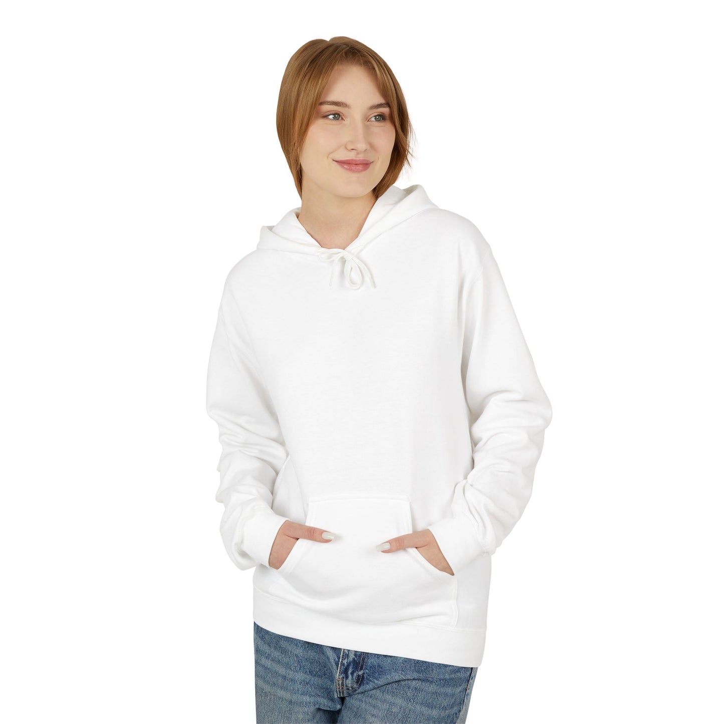 67 Cozy Unisex Midweight Softstyle Fleece Hoodie | Perfect for Fall, Gift for Friends, Casual Wear, Relaxing at Home, Trendy Layer
