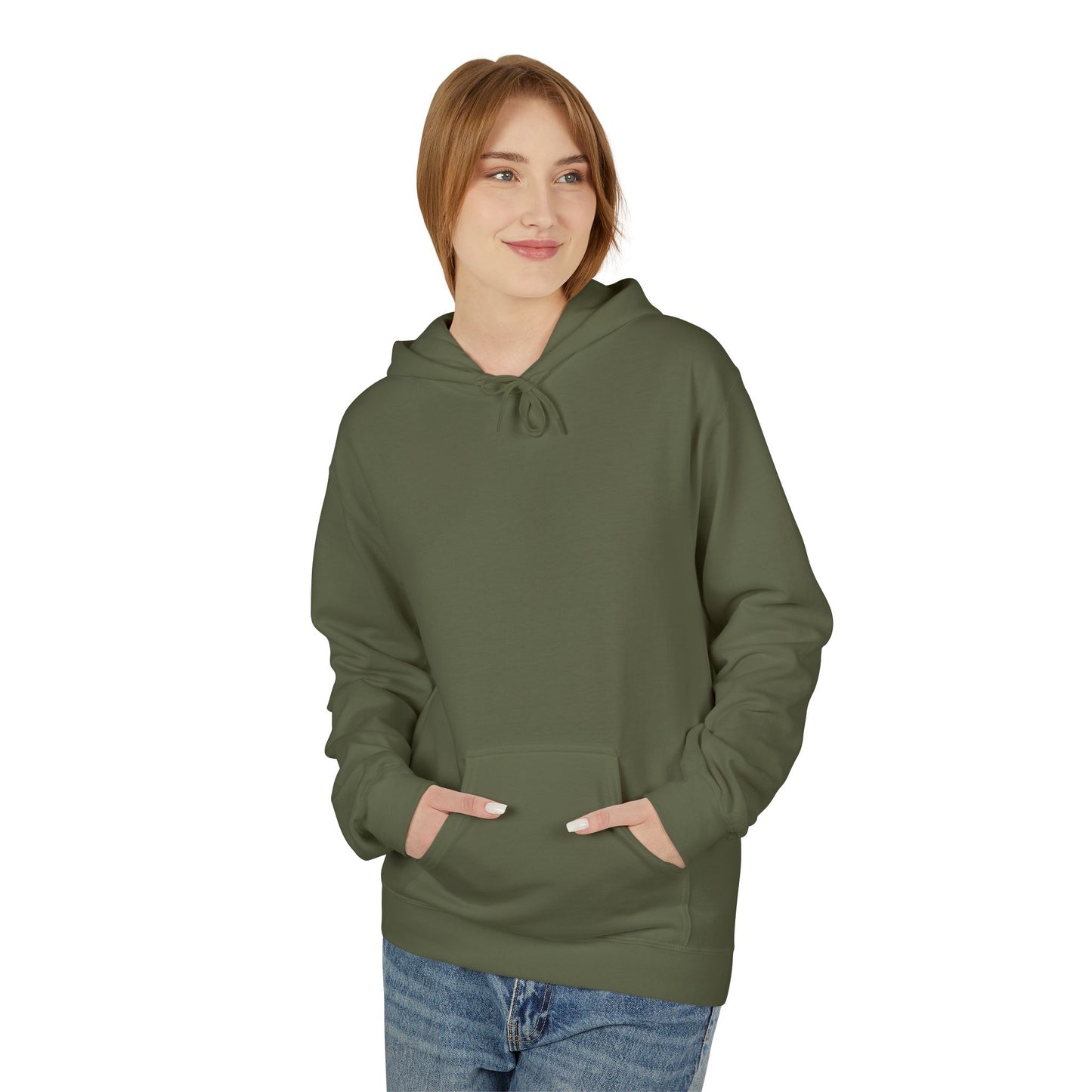 67 Cozy Unisex Midweight Softstyle Fleece Hoodie | Perfect for Fall, Gift for Friends, Casual Wear, Relaxing at Home, Trendy Layer