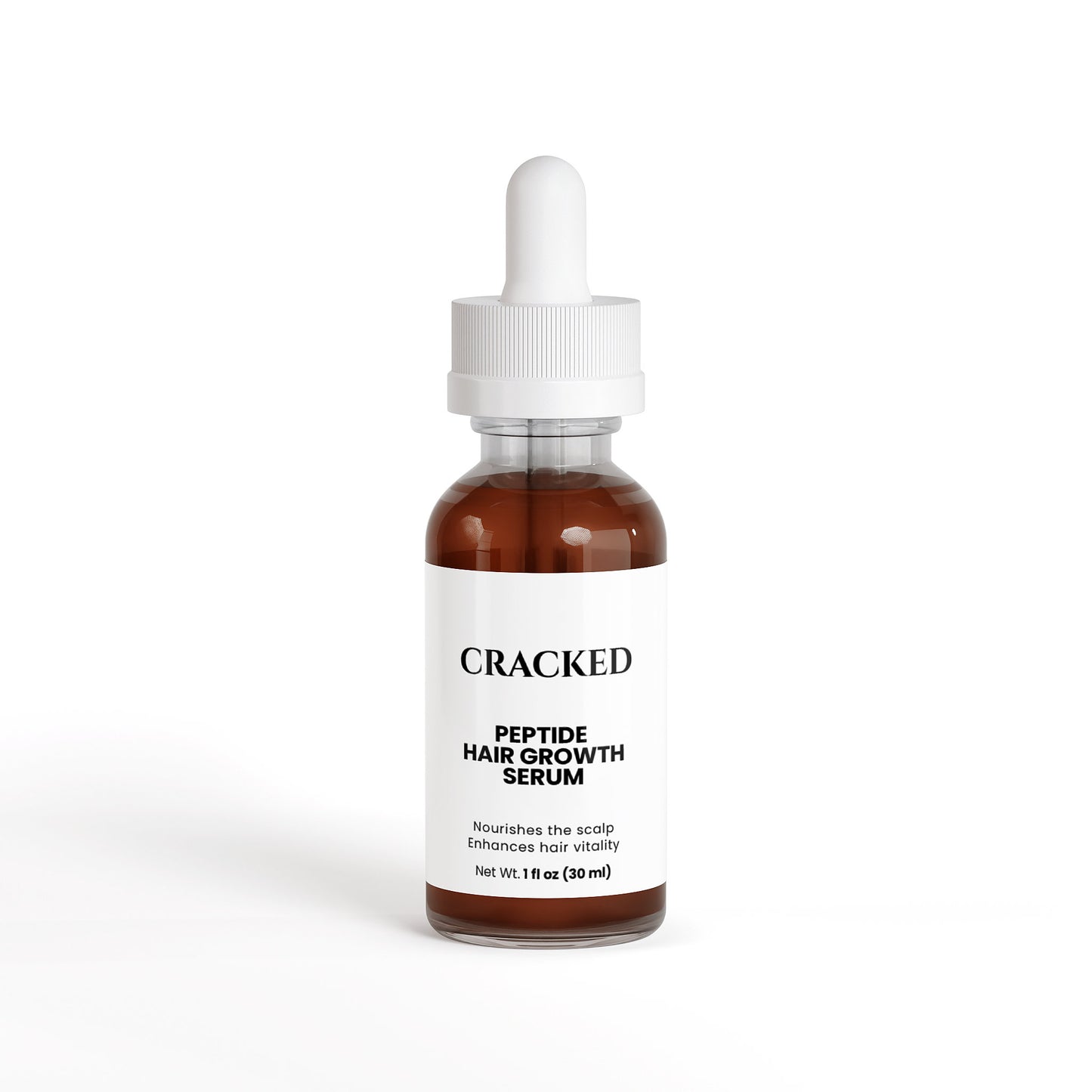 Peptide Hair Growth Serum