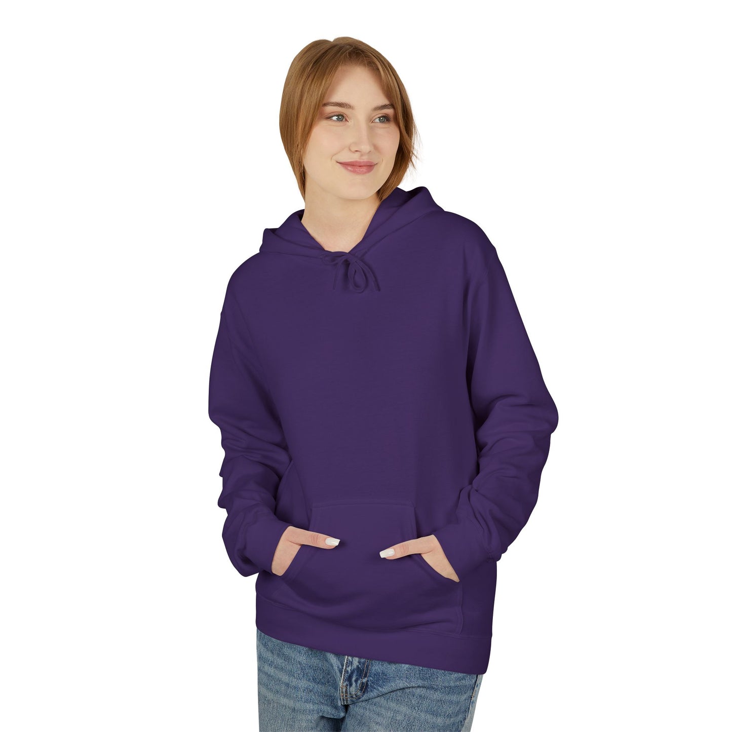 67 Cozy Unisex Midweight Softstyle Fleece Hoodie | Perfect for Fall, Gift for Friends, Casual Wear, Relaxing at Home, Trendy Layer