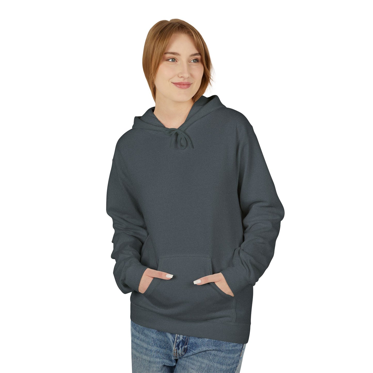 67 Cozy Unisex Midweight Softstyle Fleece Hoodie | Perfect for Fall, Gift for Friends, Casual Wear, Relaxing at Home, Trendy Layer