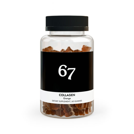 Collagen Gummies (60 Gummies)