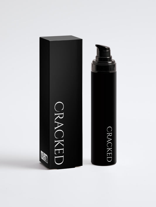 Cracked Hyaluronic Acid Face Cream
