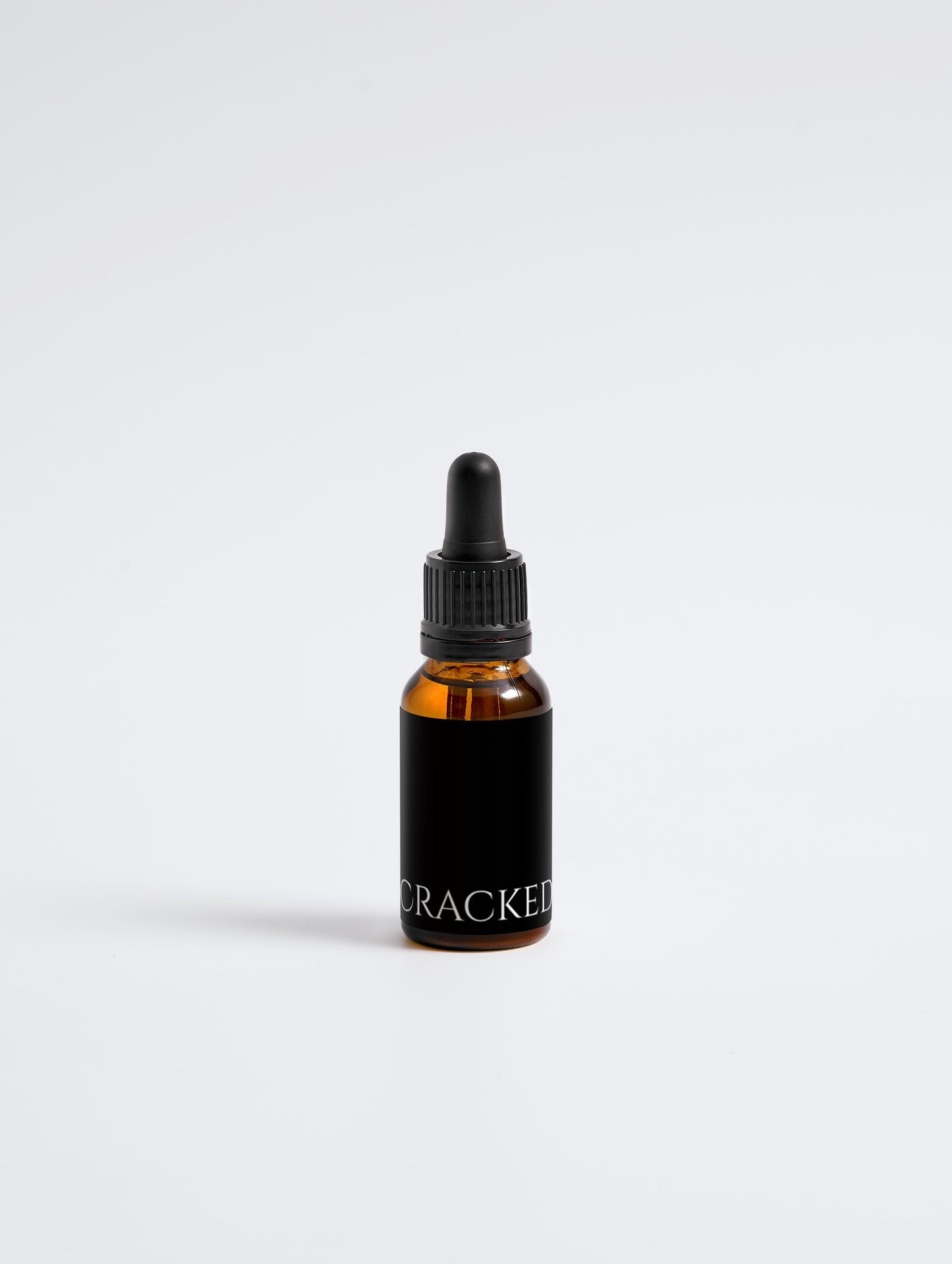 Cracked Beard Oil