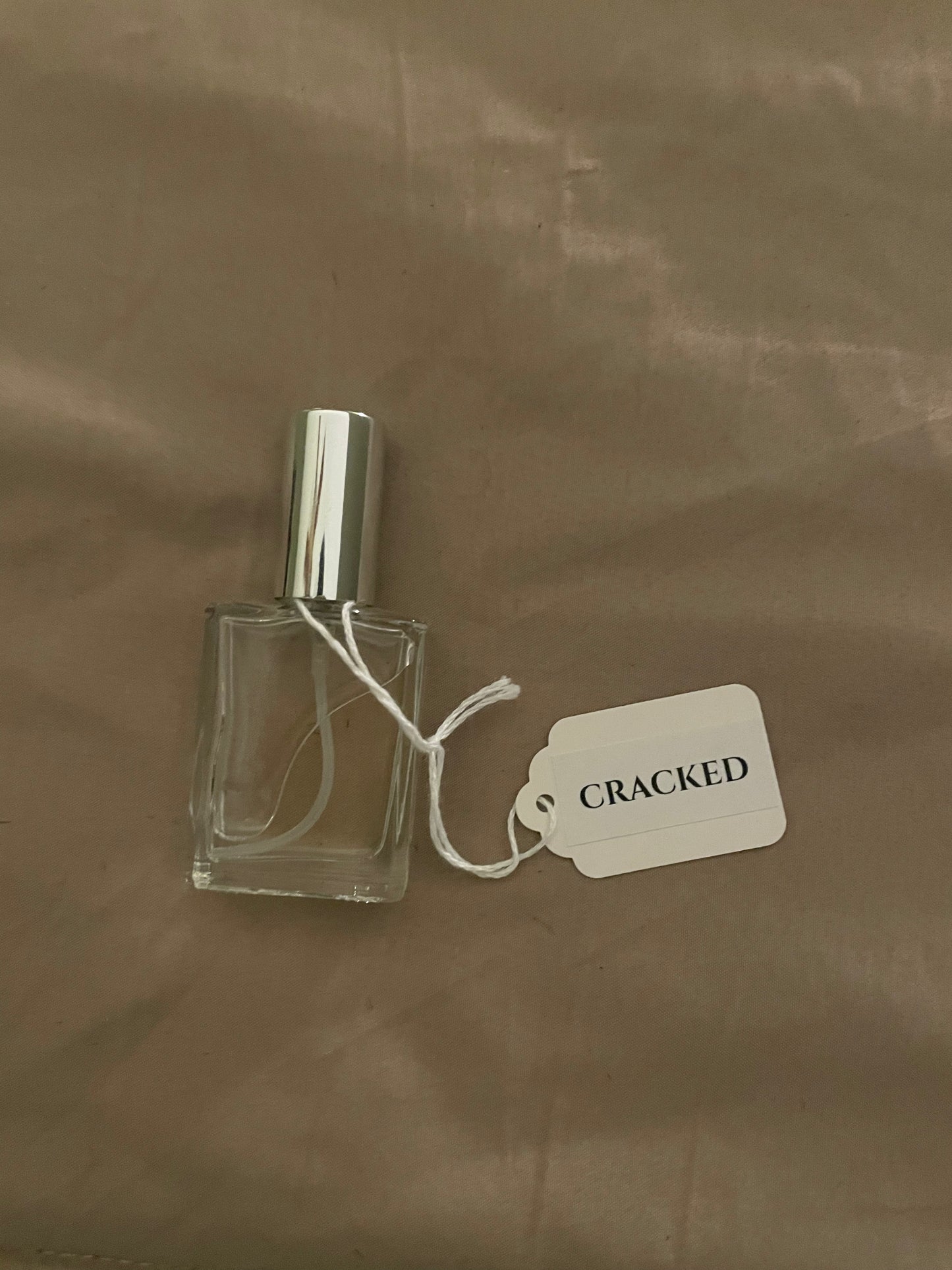 Cracked Cologne