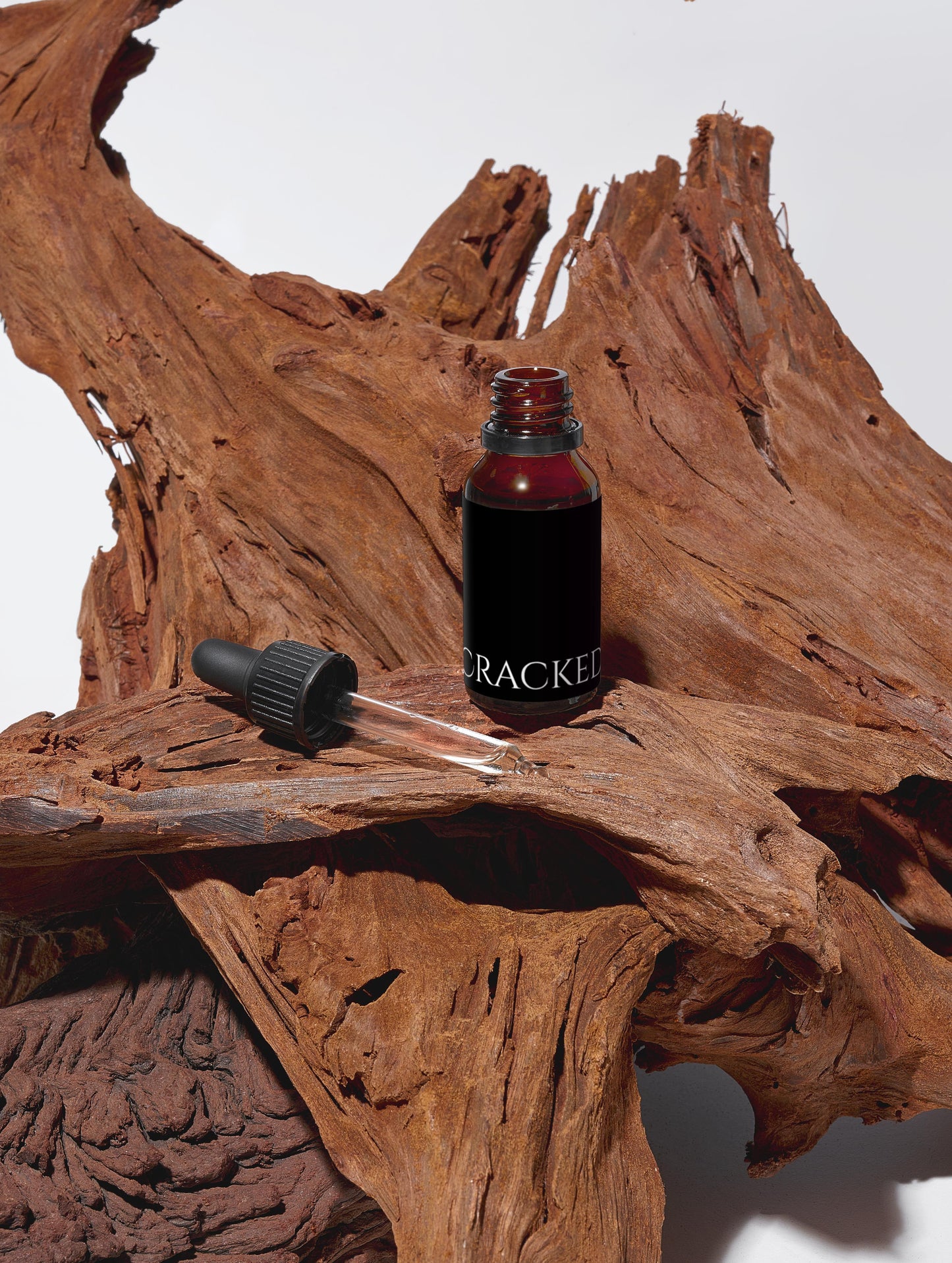 Cracked Beard Oil