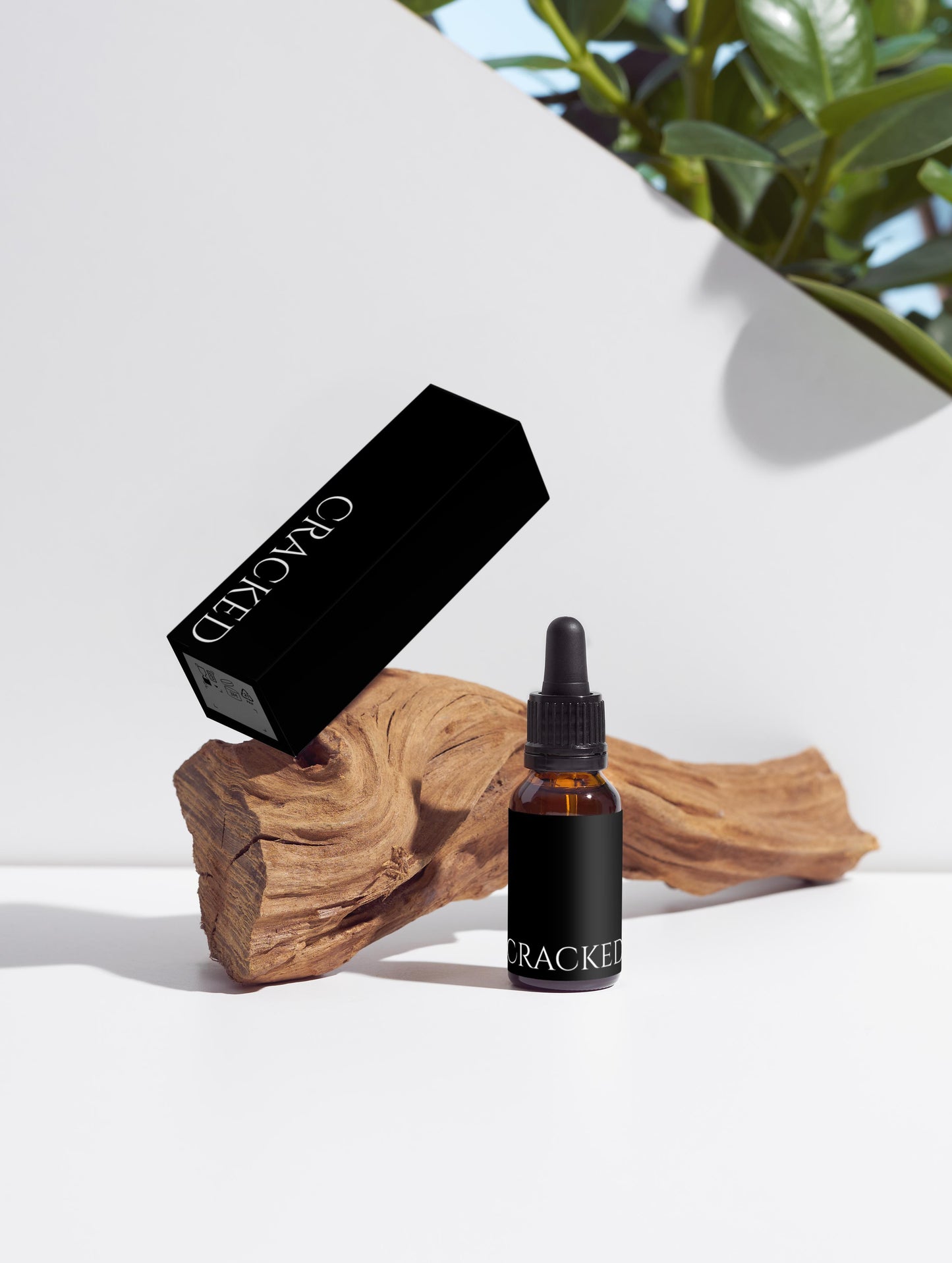Cracked Beard Oil