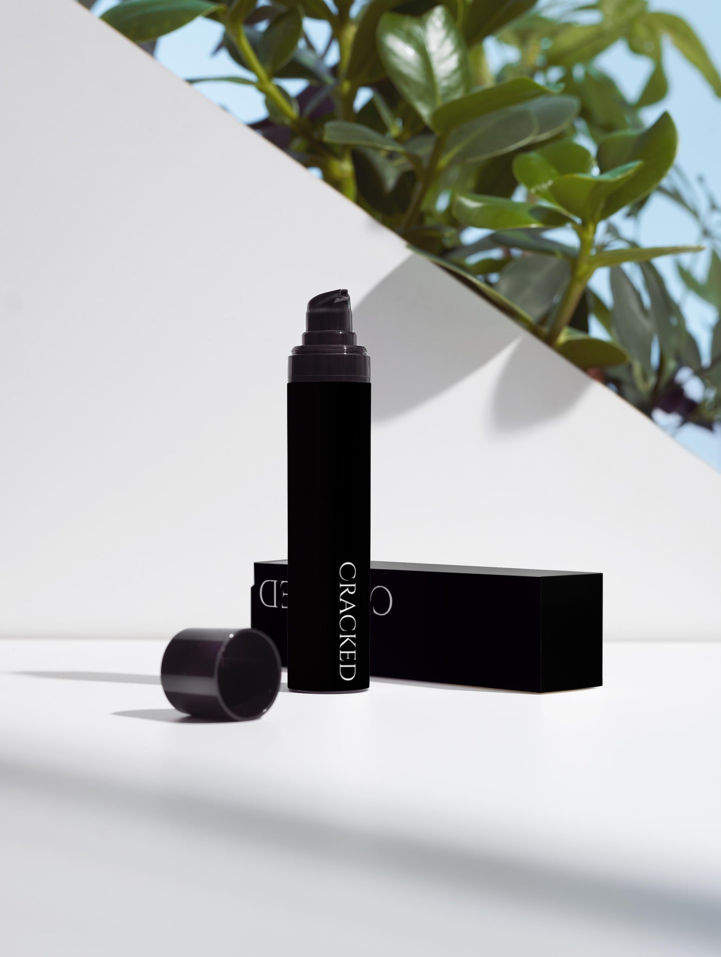 Cracked Hyaluronic Acid Face Cream