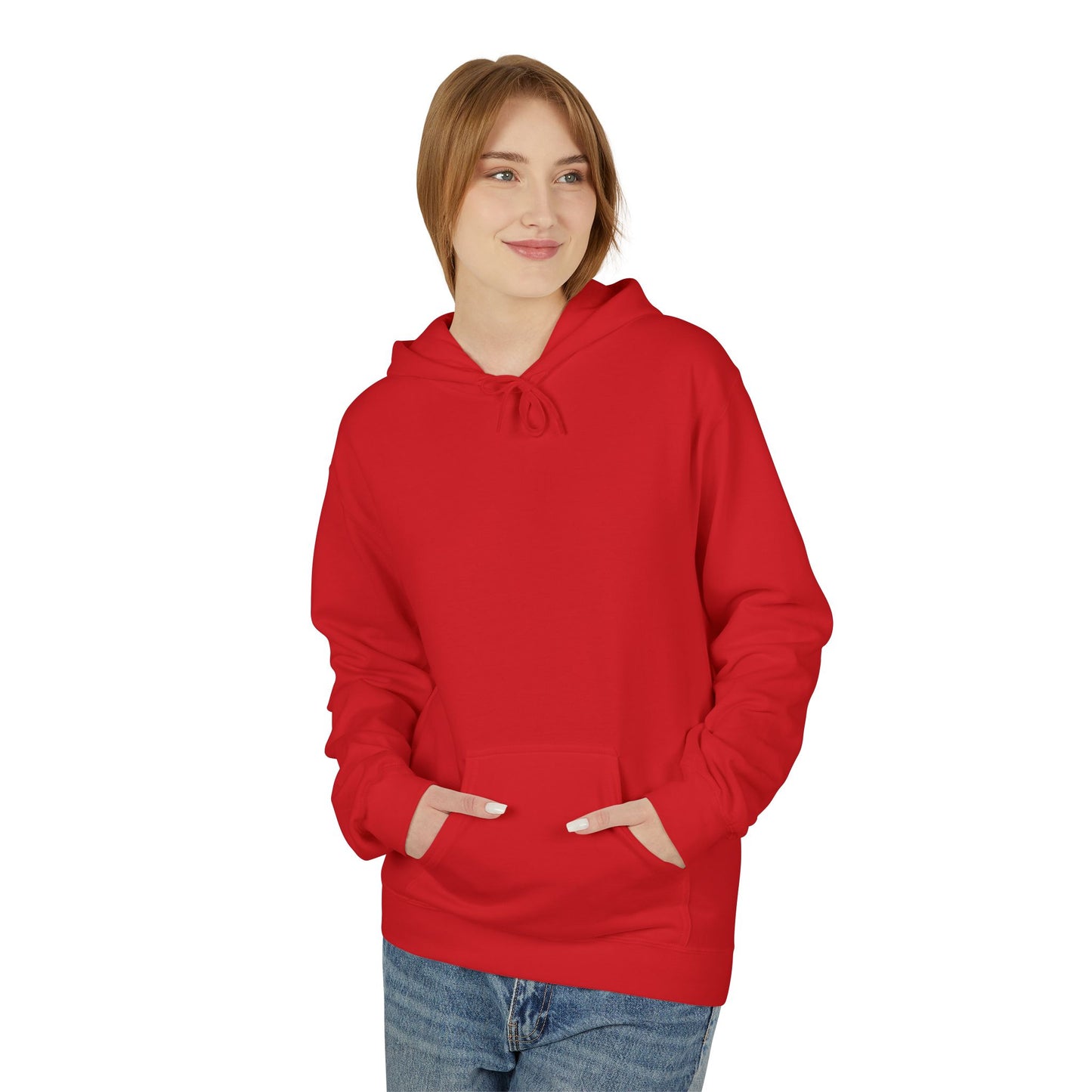 67 Cozy Unisex Midweight Softstyle Fleece Hoodie | Perfect for Fall, Gift for Friends, Casual Wear, Relaxing at Home, Trendy Layer