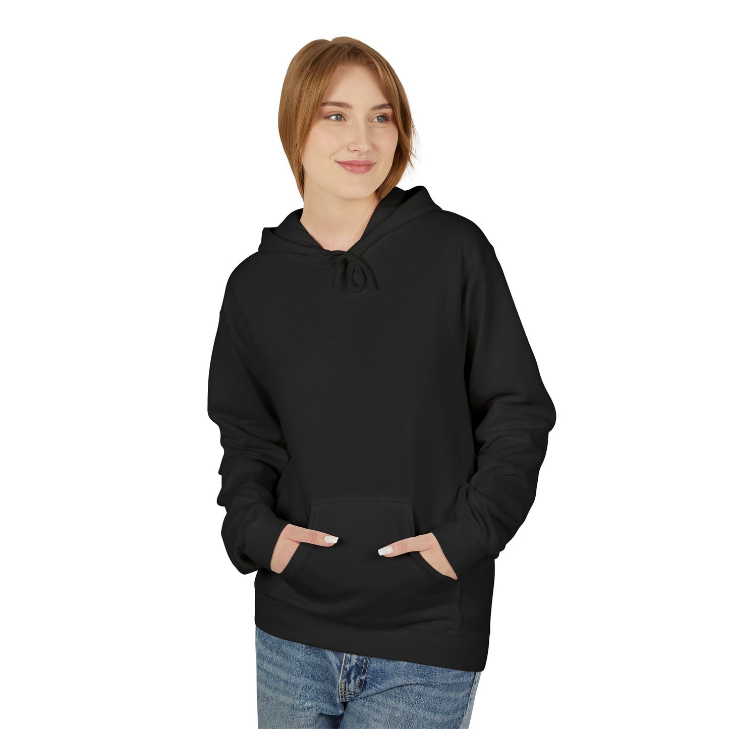 67 Cozy Unisex Midweight Softstyle Fleece Hoodie | Perfect for Fall, Gift for Friends, Casual Wear, Relaxing at Home, Trendy Layer
