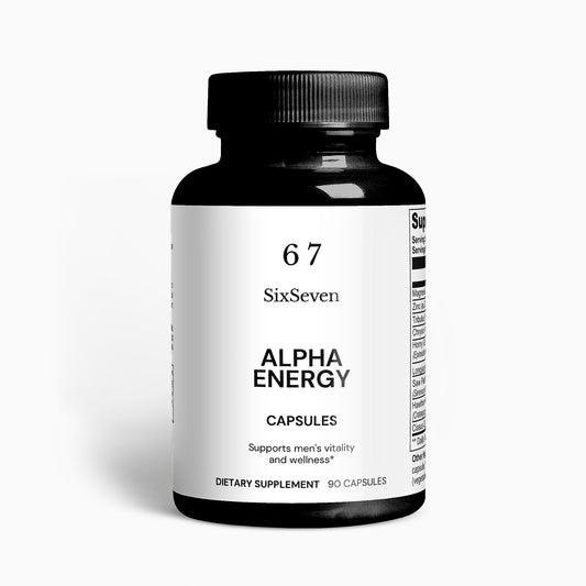6 7 Alpha Energy