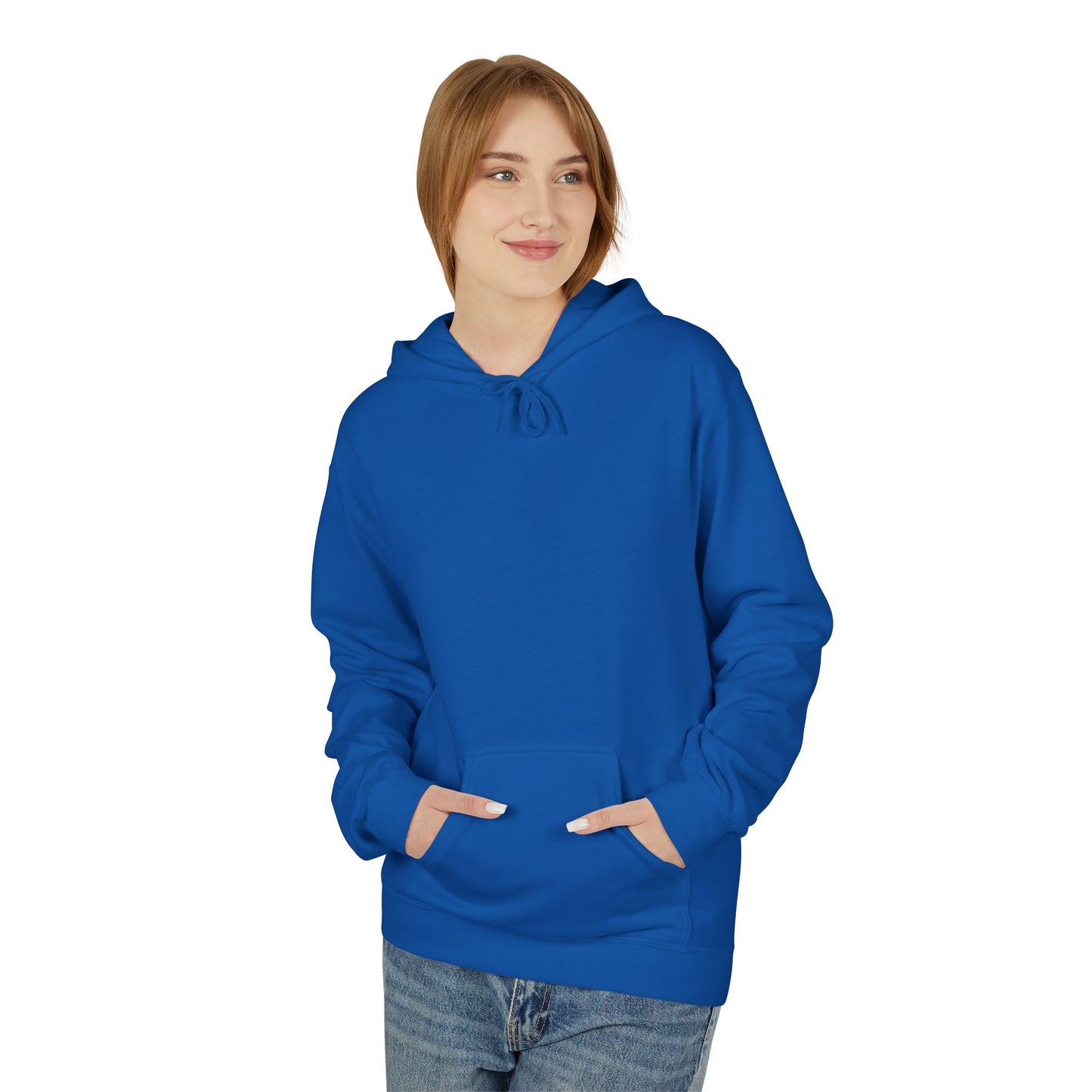 67 Cozy Unisex Midweight Softstyle Fleece Hoodie | Perfect for Fall, Gift for Friends, Casual Wear, Relaxing at Home, Trendy Layer