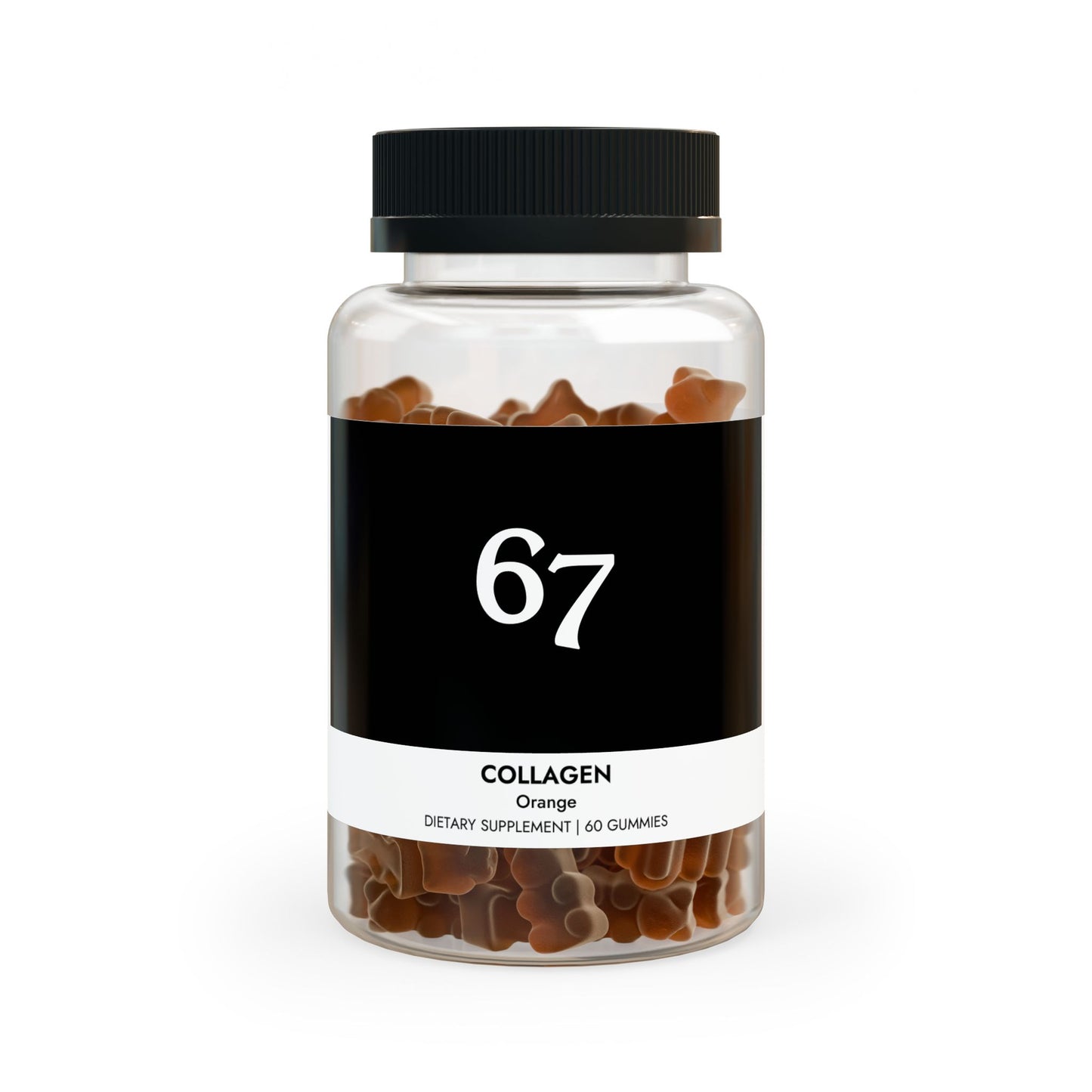 Collagen Gummies (60 Gummies)