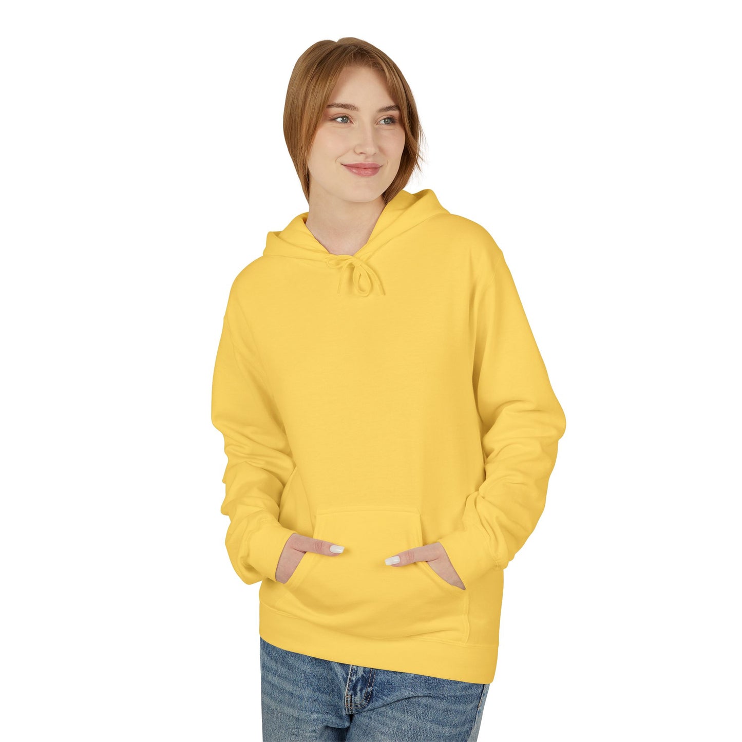 67 Cozy Unisex Midweight Softstyle Fleece Hoodie | Perfect for Fall, Gift for Friends, Casual Wear, Relaxing at Home, Trendy Layer