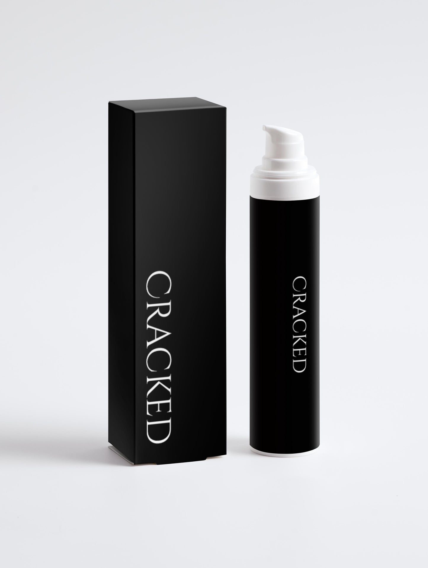 Cracked Sensitive Scalp Shampoo