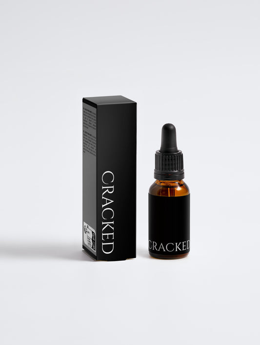 Cracked Beard Oil