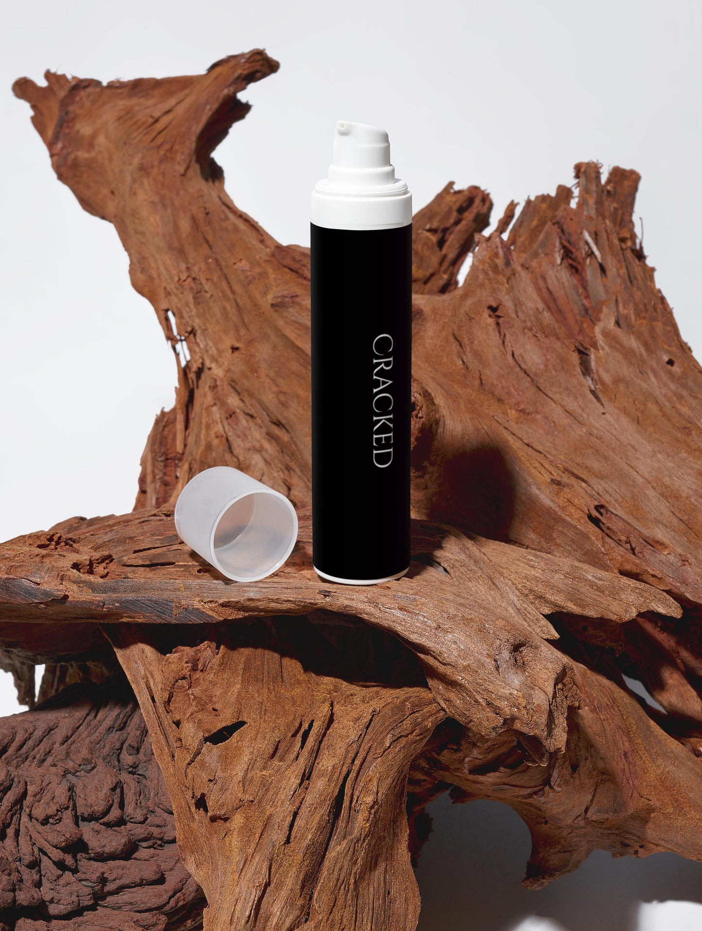 Cracked Sensitive Scalp Shampoo