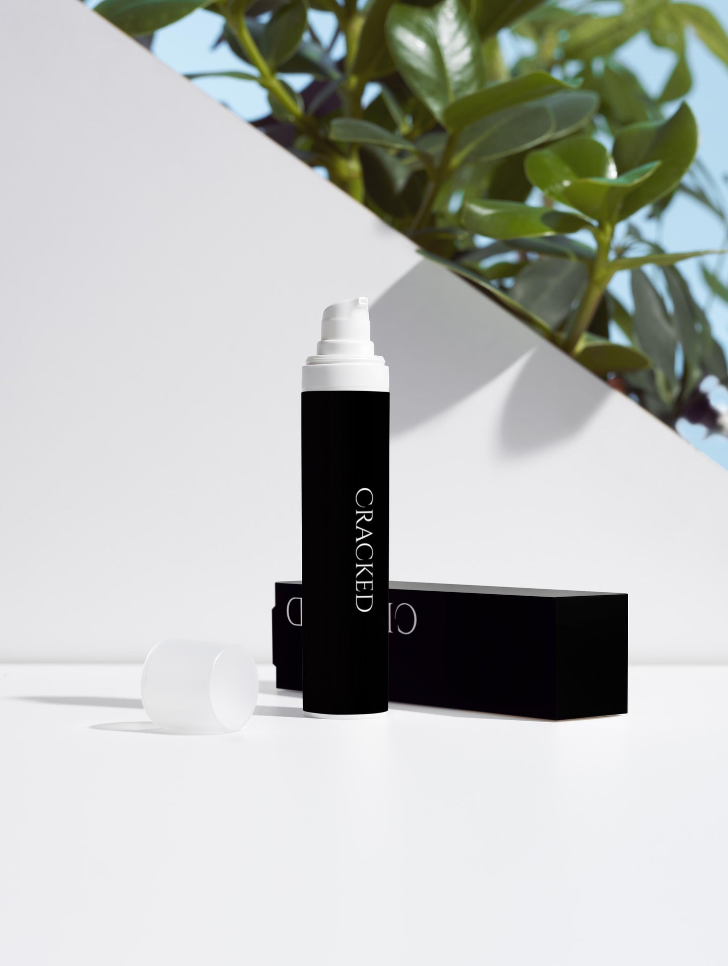 Cracked Sensitive Scalp Shampoo